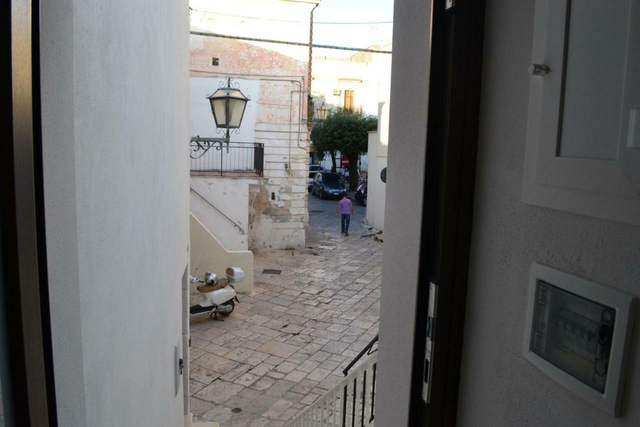 Le case di Titina Villa Mottola Esterno foto