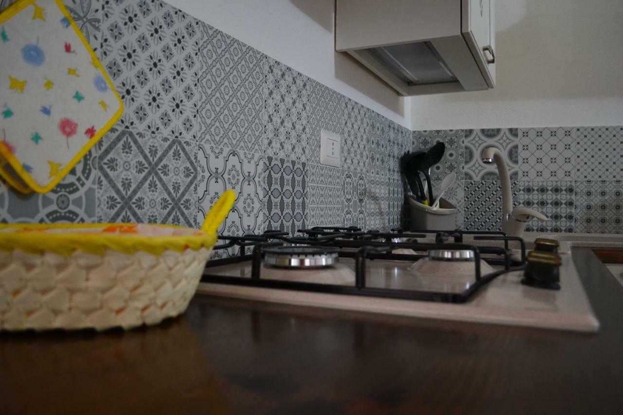 Le case di Titina Villa Mottola Esterno foto
