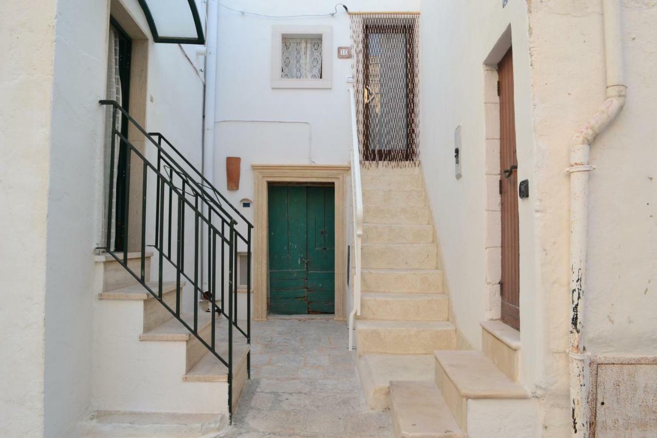 Le case di Titina Villa Mottola Esterno foto