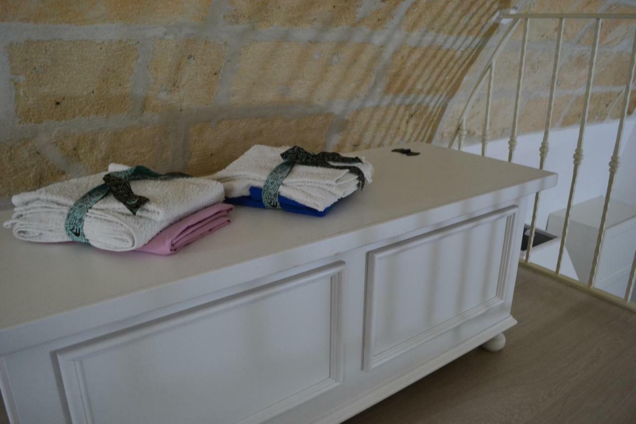 Le case di Titina Villa Mottola Esterno foto