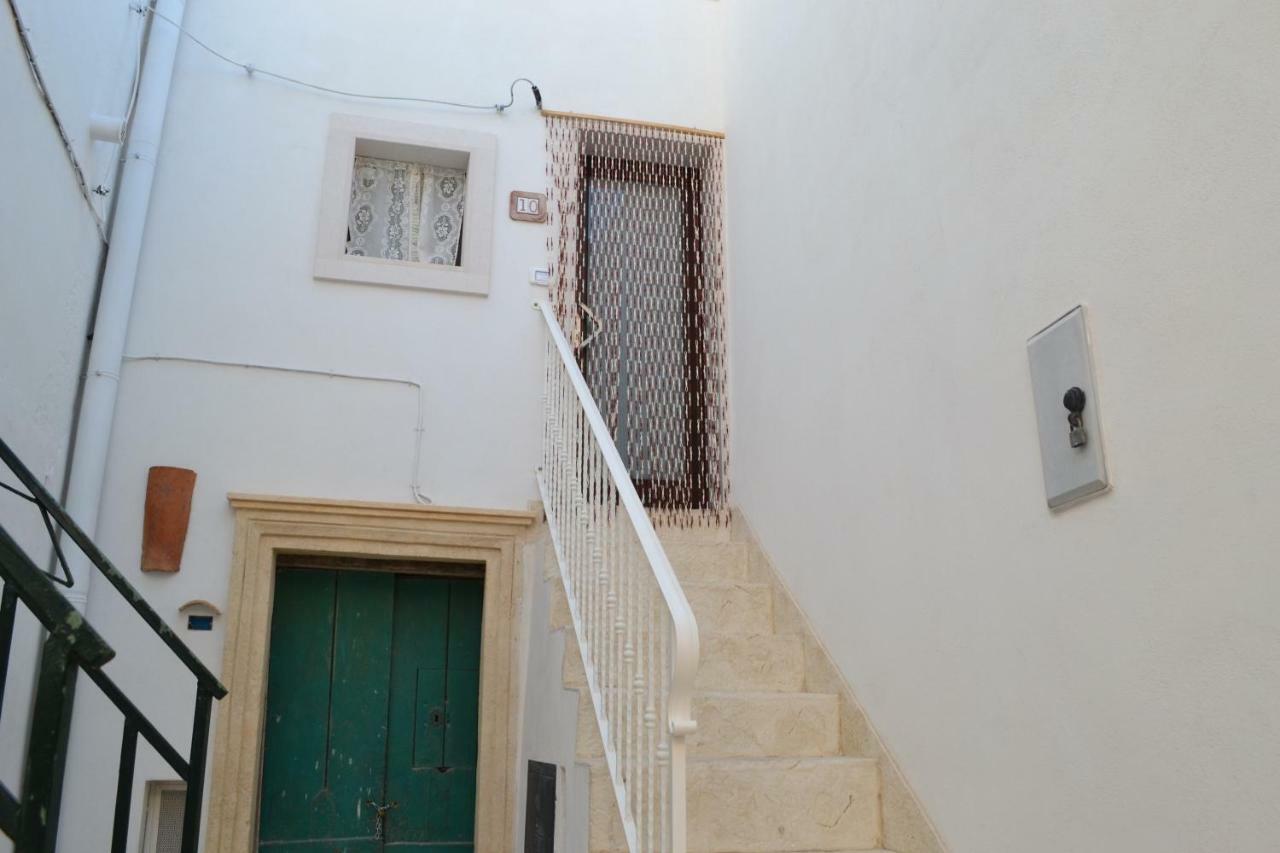 Le case di Titina Villa Mottola Esterno foto